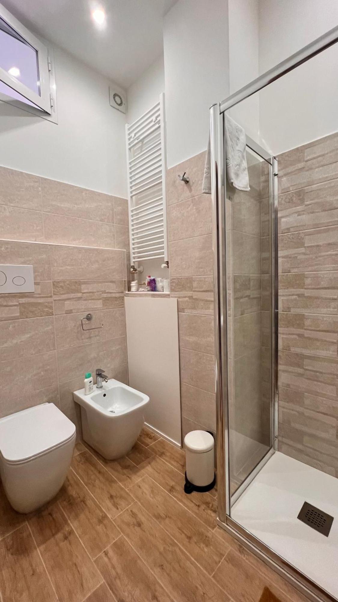 Kasa Stabile Apartment Palermo Luaran gambar