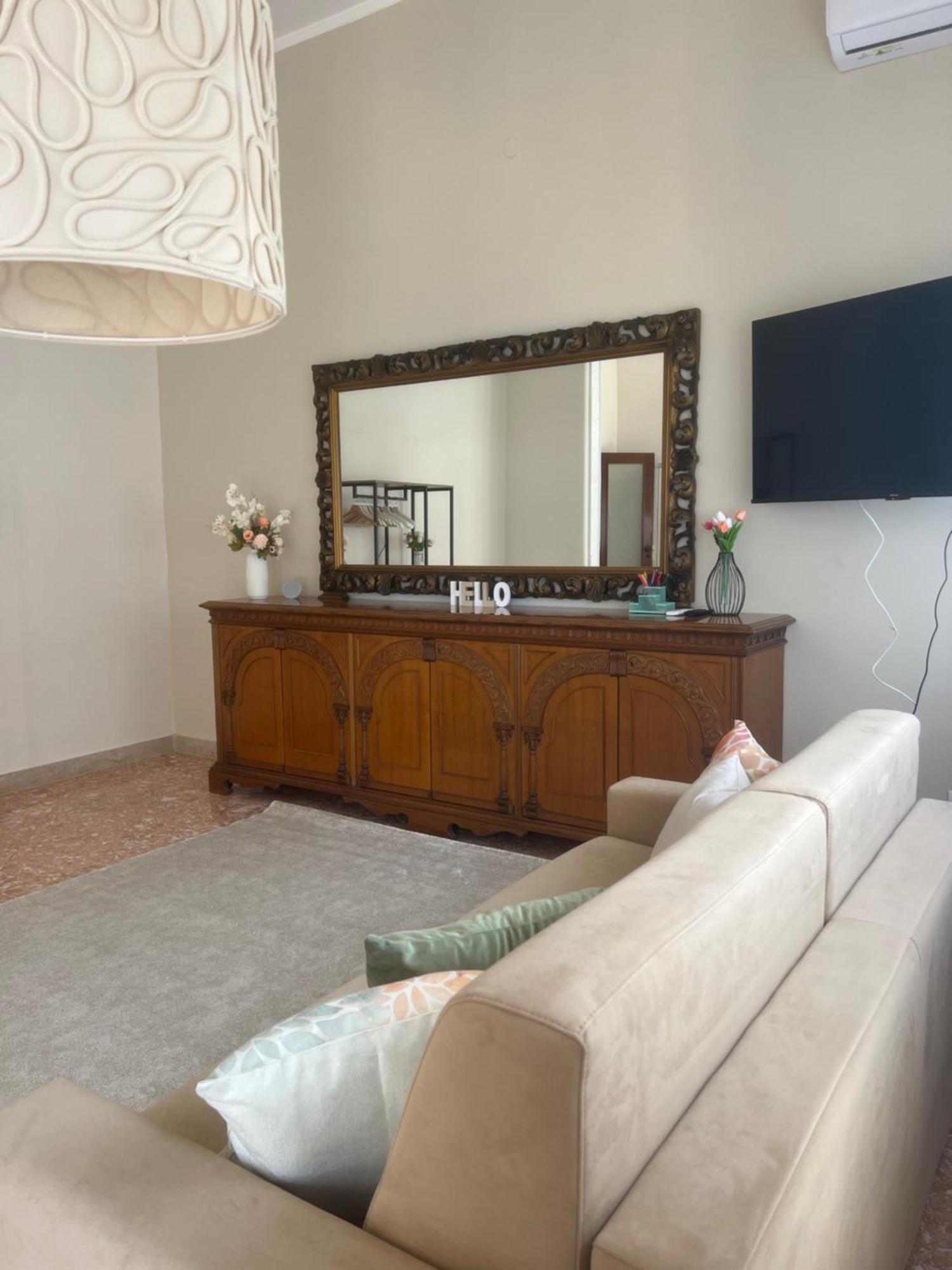 Kasa Stabile Apartment Palermo Luaran gambar