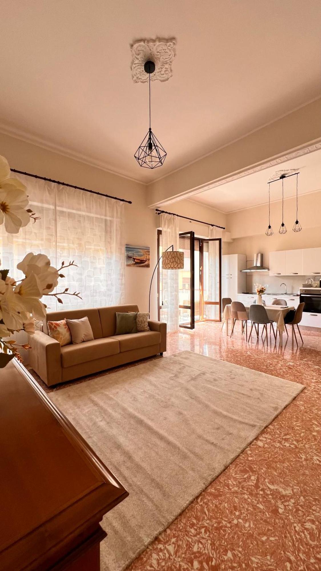Kasa Stabile Apartment Palermo Luaran gambar