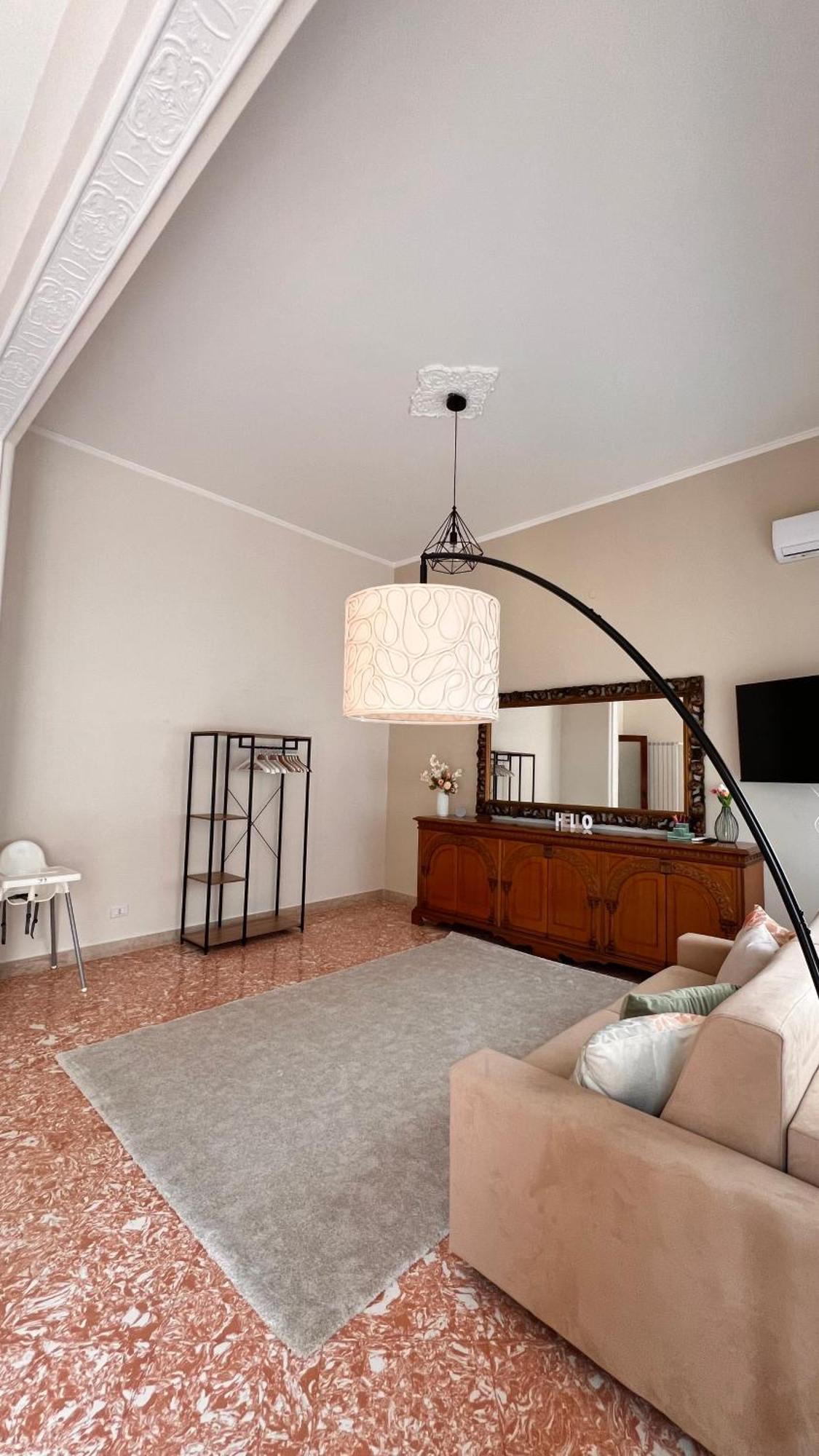 Kasa Stabile Apartment Palermo Luaran gambar