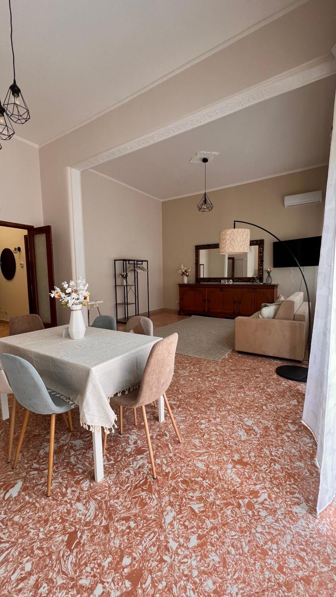 Kasa Stabile Apartment Palermo Luaran gambar