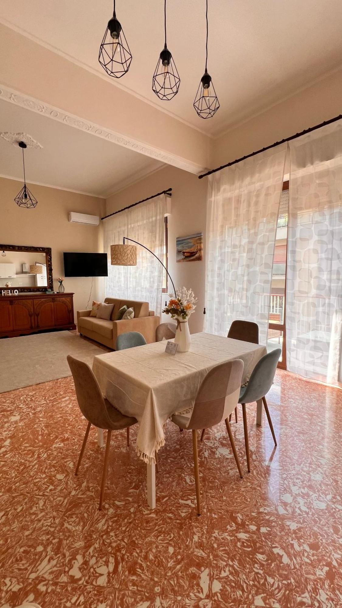 Kasa Stabile Apartment Palermo Luaran gambar