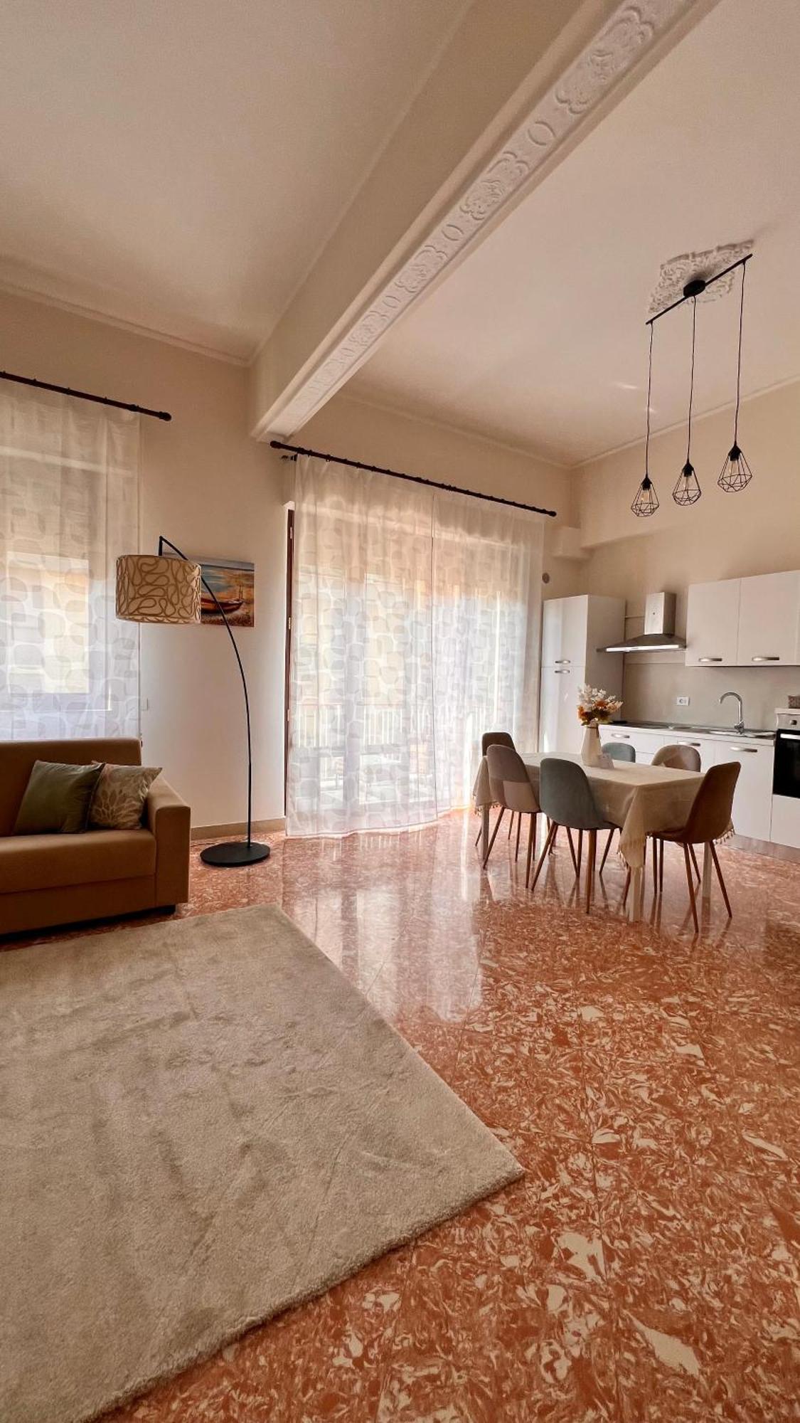 Kasa Stabile Apartment Palermo Luaran gambar