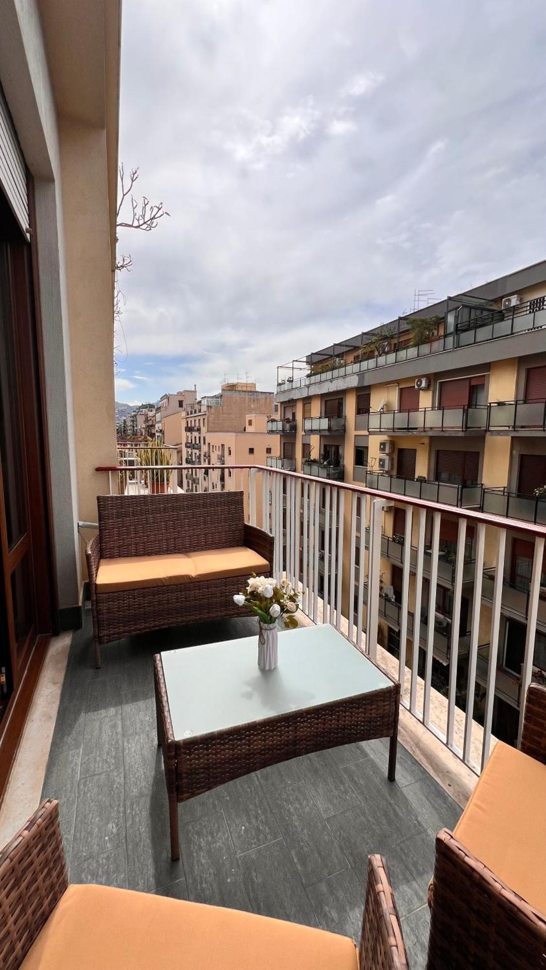 Kasa Stabile Apartment Palermo Luaran gambar