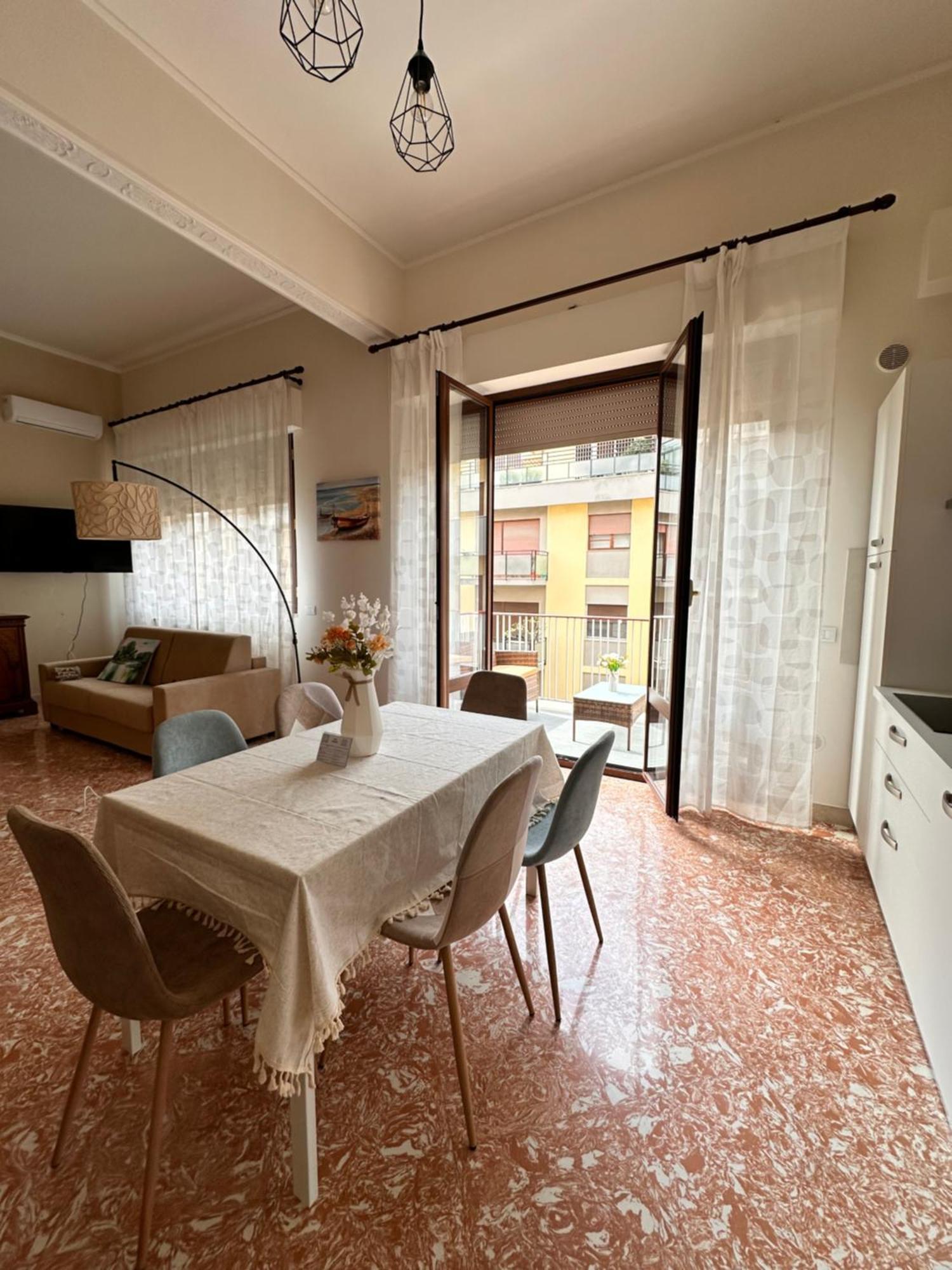 Kasa Stabile Apartment Palermo Luaran gambar