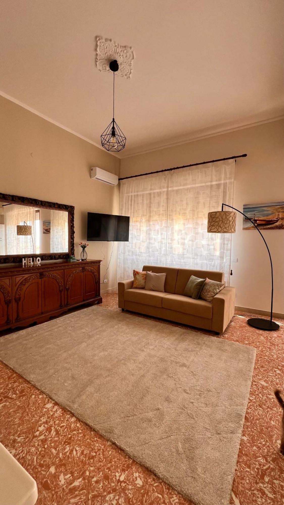 Kasa Stabile Apartment Palermo Luaran gambar