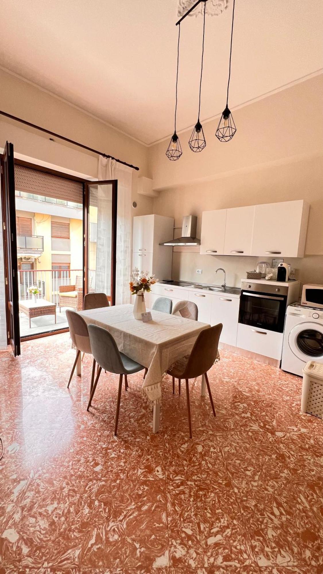 Kasa Stabile Apartment Palermo Luaran gambar