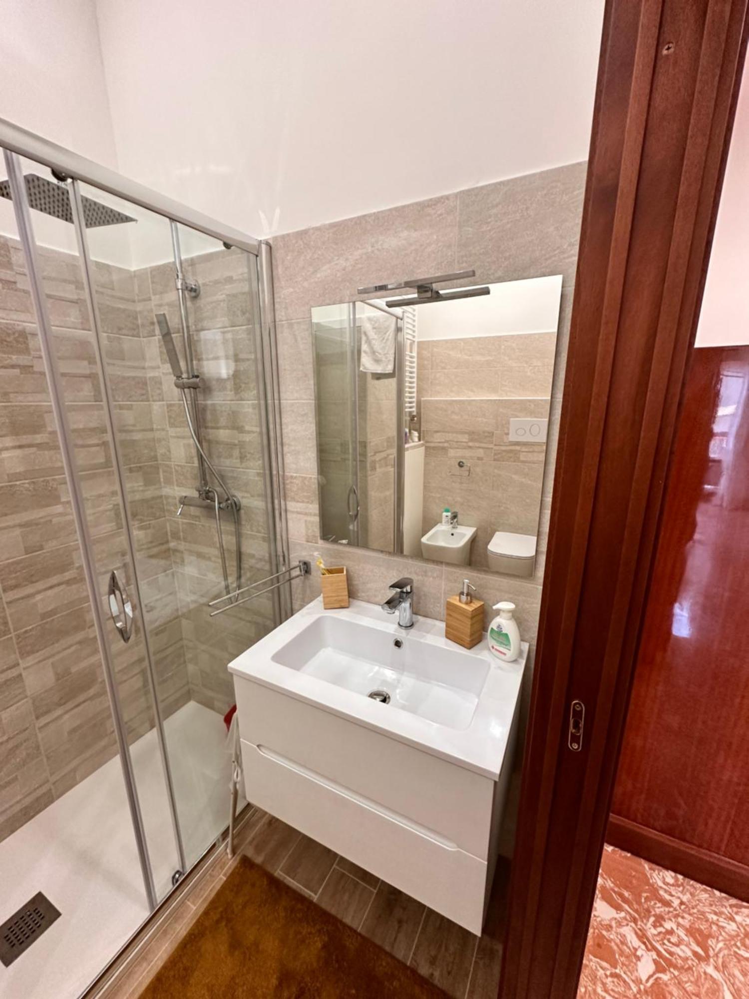 Kasa Stabile Apartment Palermo Luaran gambar