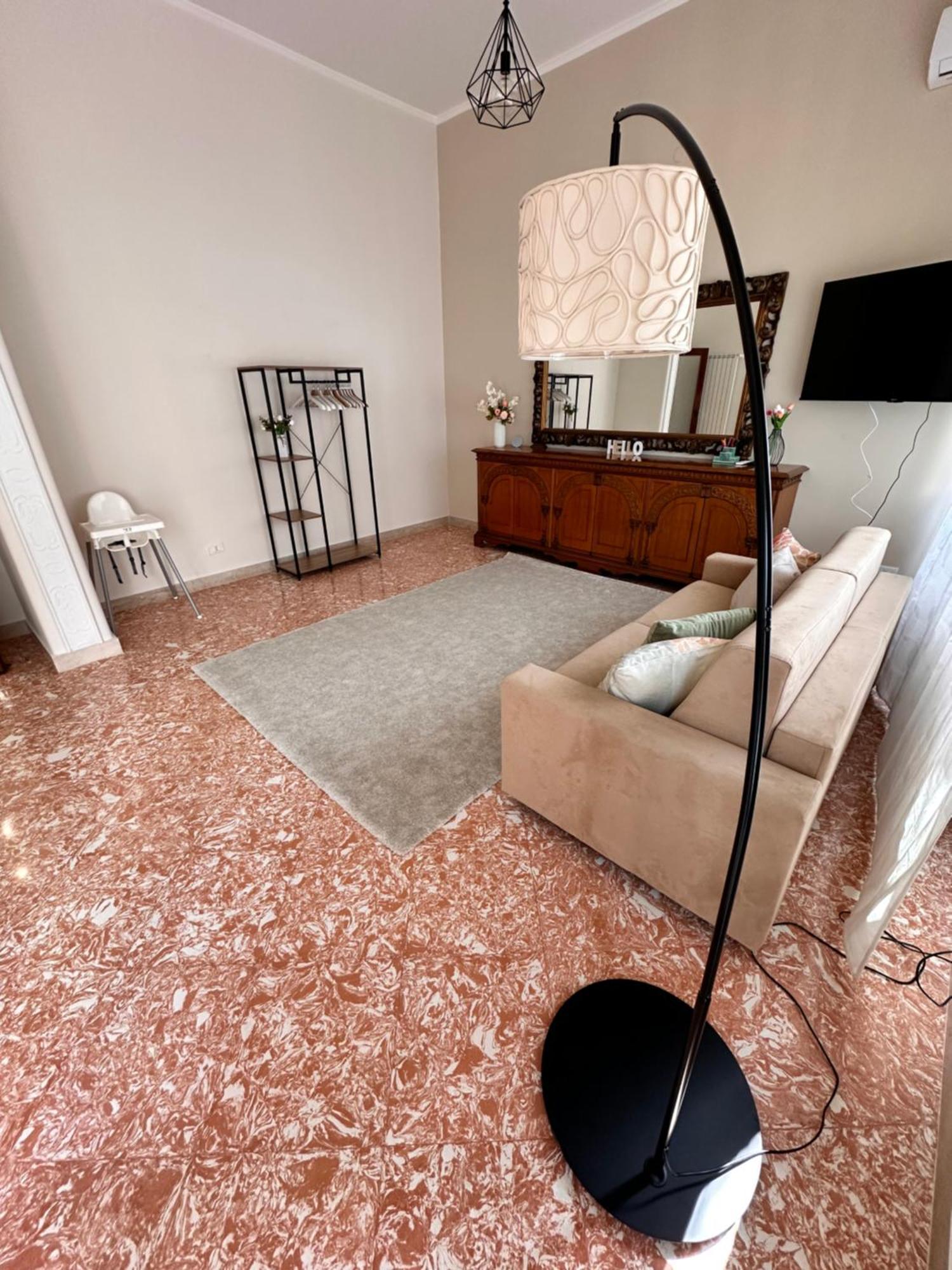 Kasa Stabile Apartment Palermo Luaran gambar