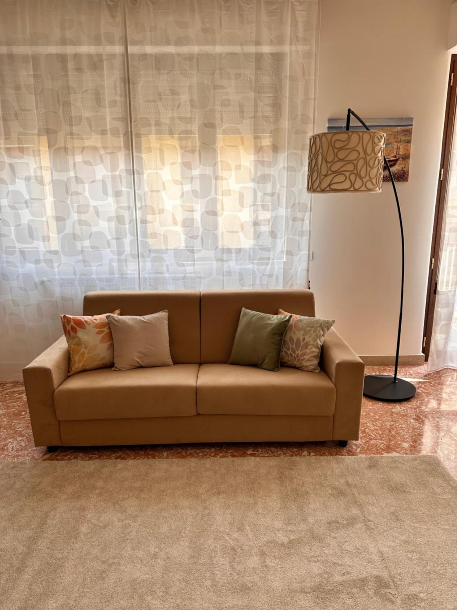 Kasa Stabile Apartment Palermo Luaran gambar