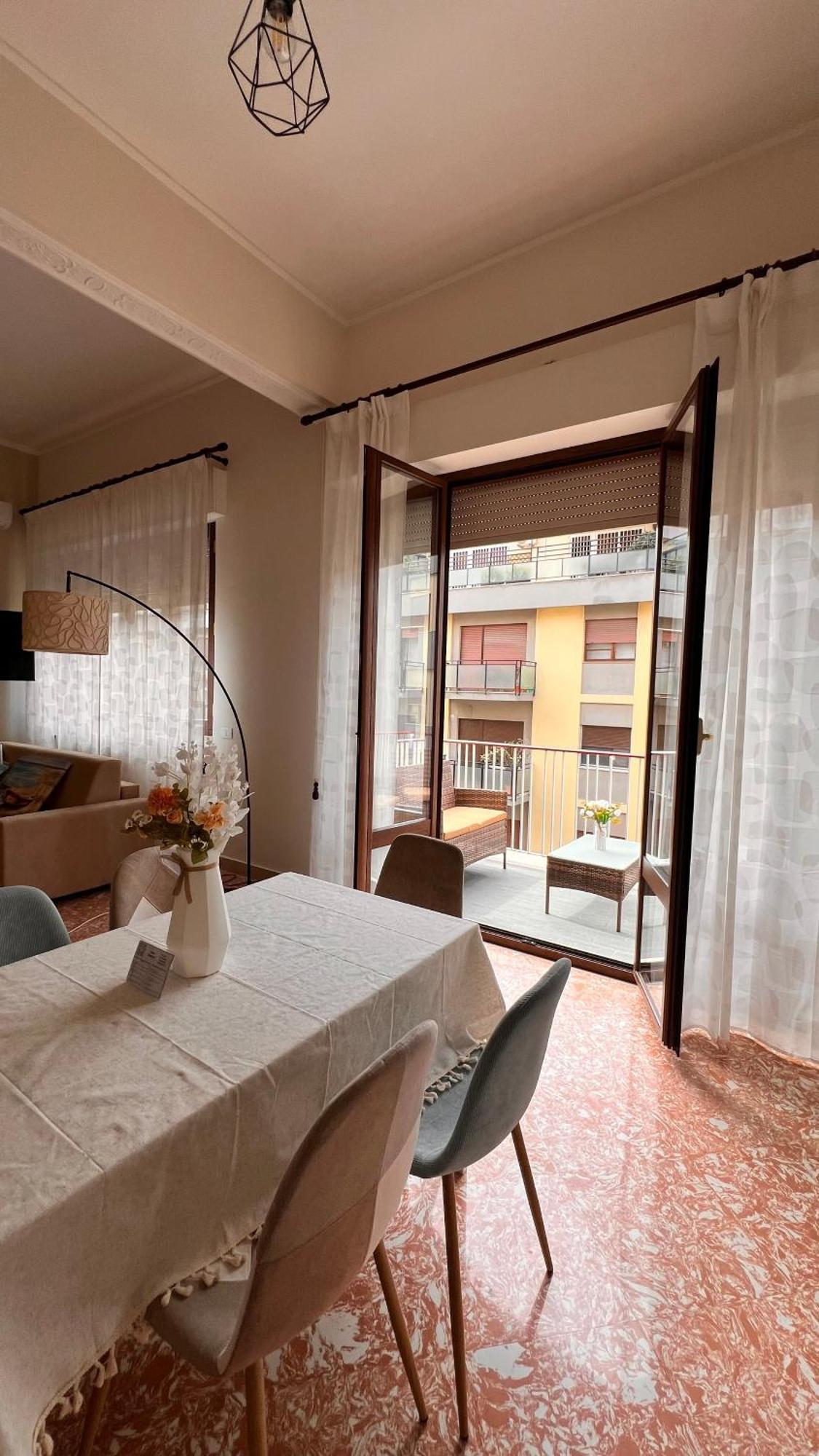 Kasa Stabile Apartment Palermo Luaran gambar