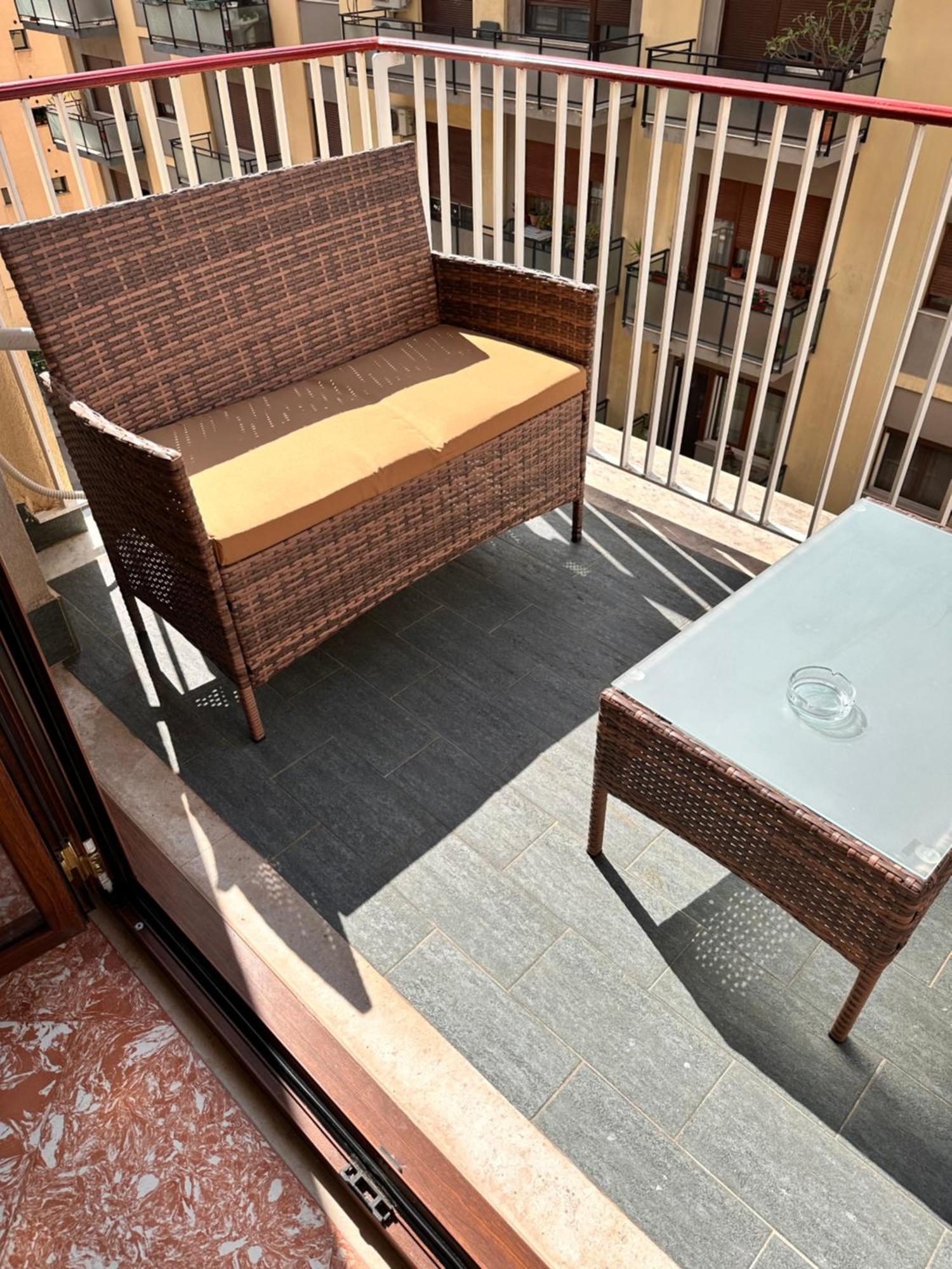 Kasa Stabile Apartment Palermo Luaran gambar