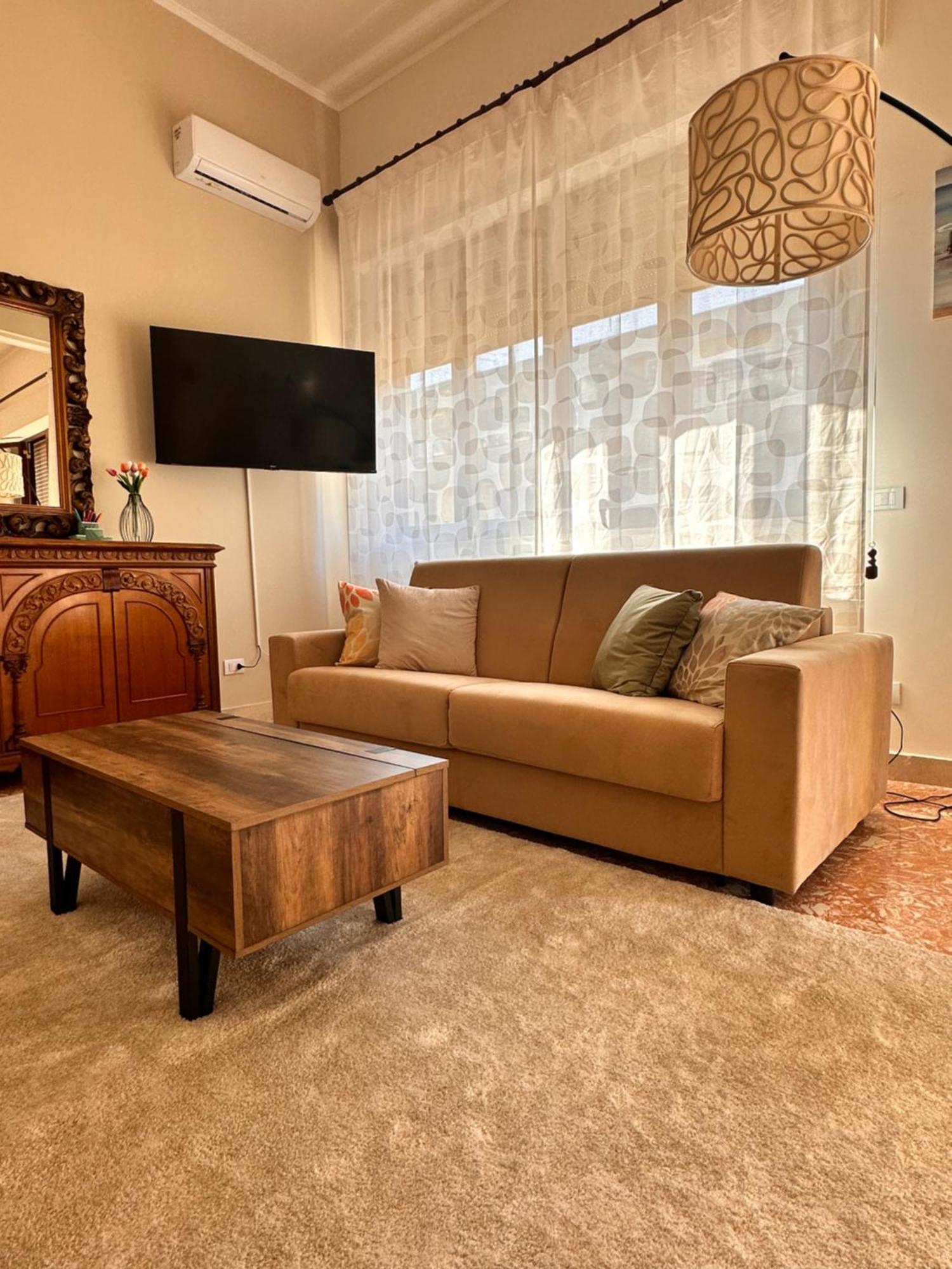 Kasa Stabile Apartment Palermo Luaran gambar