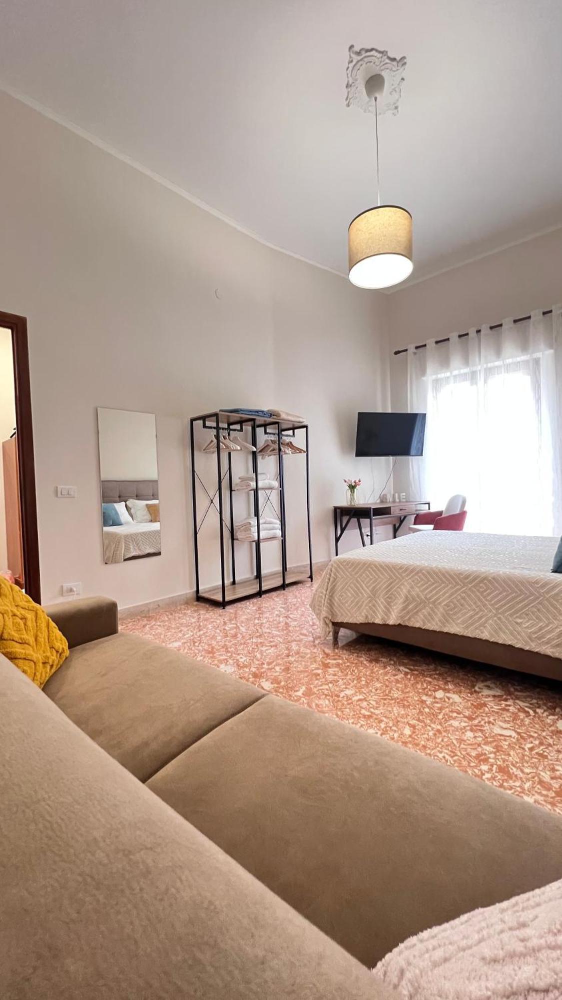 Kasa Stabile Apartment Palermo Luaran gambar