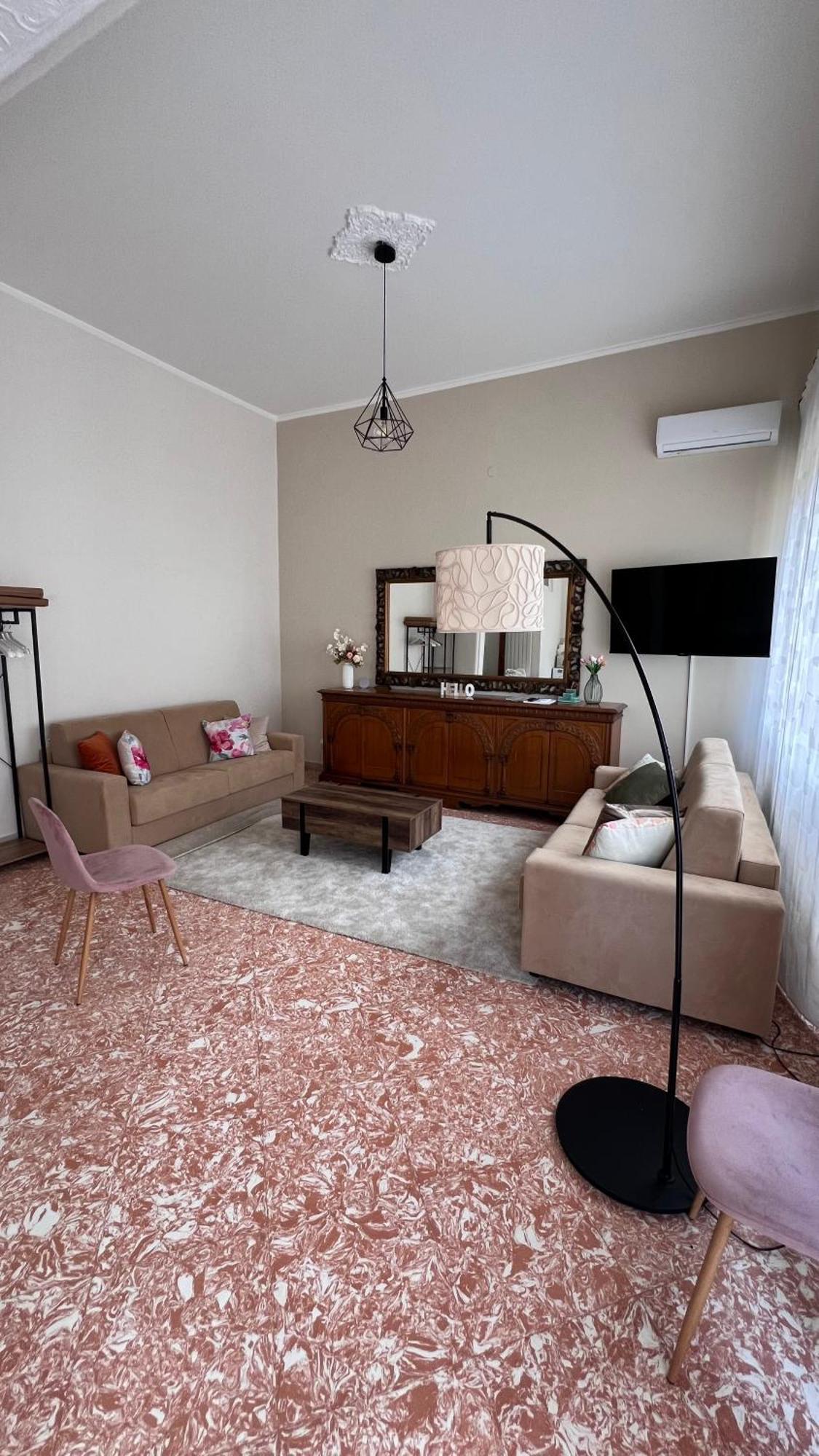 Kasa Stabile Apartment Palermo Luaran gambar