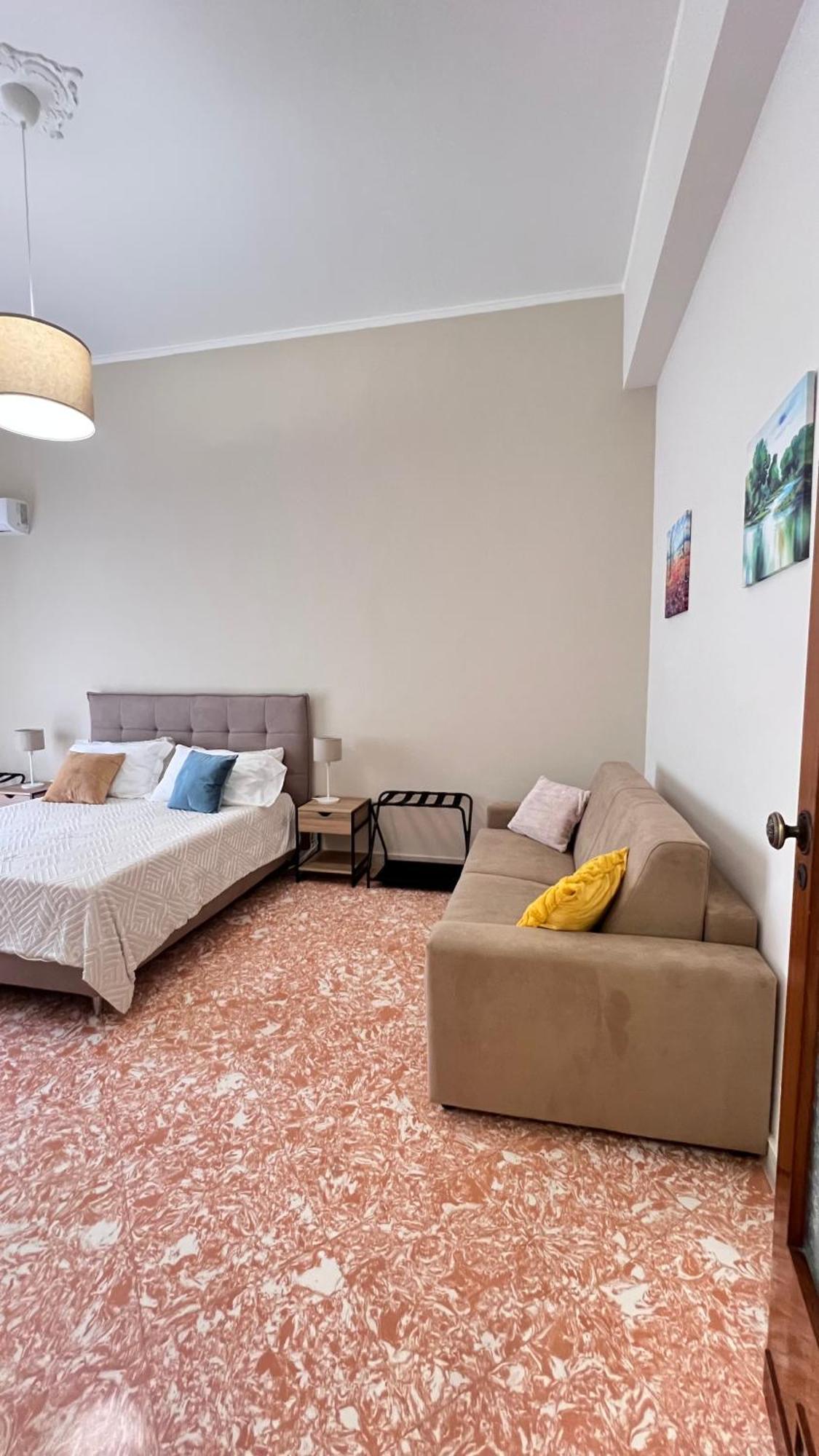 Kasa Stabile Apartment Palermo Luaran gambar