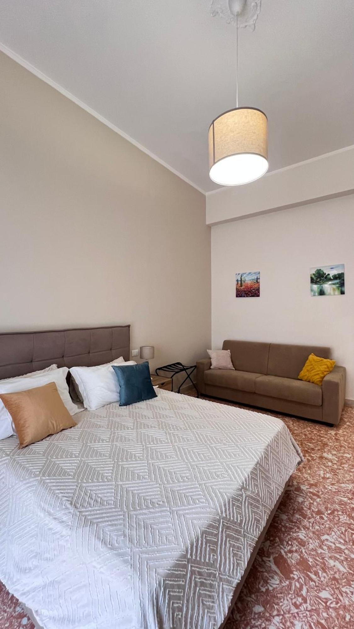 Kasa Stabile Apartment Palermo Luaran gambar